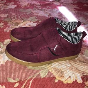 Puma shoes
